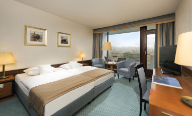 Maritim Hotel Bellevue Kiel: Room