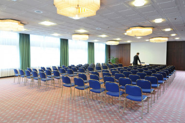 Maritim Strandhotel Travemünde: Sala de conferencia