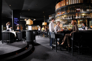 Maritim Hotel München: Bar/Lounge