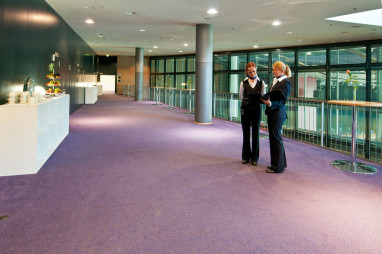 Maritim Hotel und Internationales Congress Center Dresden: Sala de reuniões