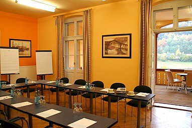 Parkhotel Bad Schandau: Sala de reuniões
