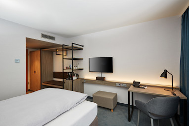 H4 Hotel Leipzig: Room