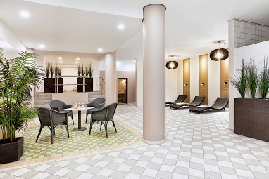 H4 Hotel Leipzig: Centro benessere/spa