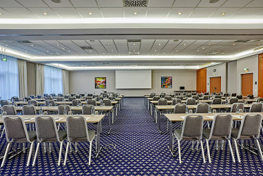 H4 Hotel Leipzig: Toplantı Odası