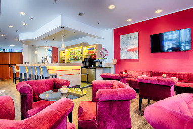 ACHAT Hotel Bochum Dortmund: Bar/Lounge