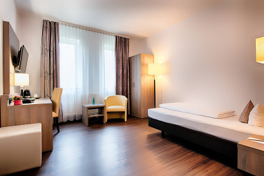 ACHAT Hotel Bochum Dortmund: Chambre
