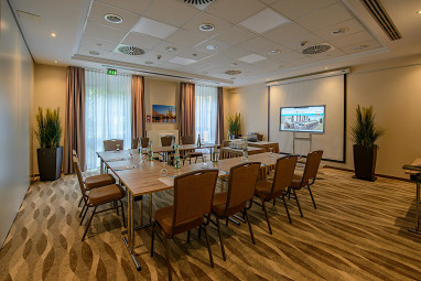 PhiLeRo Hotel Köln: Sala de conferências
