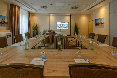 PhiLeRo Hotel Köln: Toplantı Odası