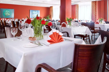 Best Western Premier Airporthotel Fontane Berlin: Restoran