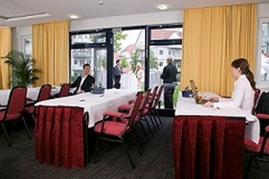 Best Western Premier Airporthotel Fontane Berlin: Sala convegni
