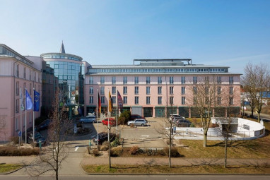ACHAT Hotel Magdeburg: Exterior View