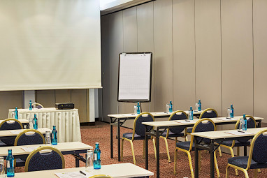 H+ Hotel Leipzig-Halle: Meeting Room