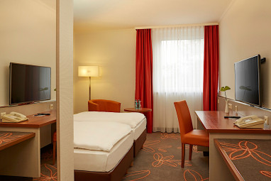 H+ Hotel Leipzig-Halle: Room