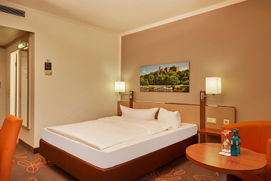 H+ Hotel Leipzig-Halle: Room