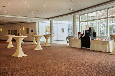 H+ Hotel Leipzig-Halle: Sala na spotkanie
