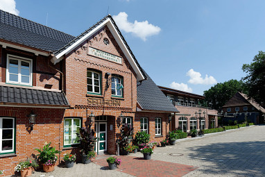 Ringhotel Sellhorn Hanstedt: 外景视图