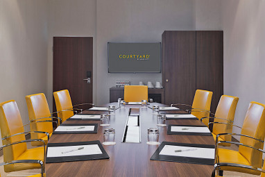 Courtyard by Marriott Wiesbaden-Nordenstadt: Toplantı Odası