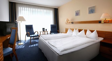 Hotel am See Grevesmühlen: 客房