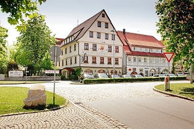 Ringhotel Gasthof Hasen: Vista externa