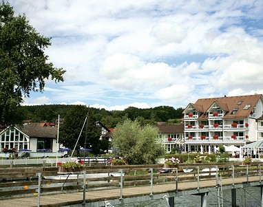Hotel Hoeri am Bodensee: Vista esterna