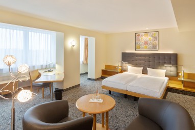 ABACUS Tierpark Hotel: Room