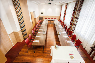 martas Hotel Albrechtshof: Sala de reuniões