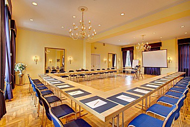 Hotel Schloss Lübbenau: Sala de conferências