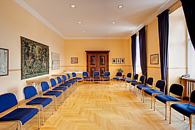 Hotel Schloss Lübbenau: 회의실