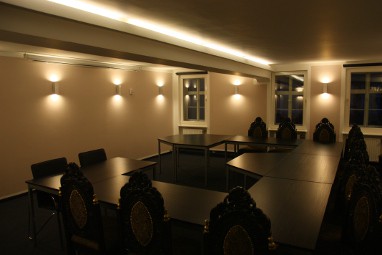 Hotel Am Schloss: 회의실