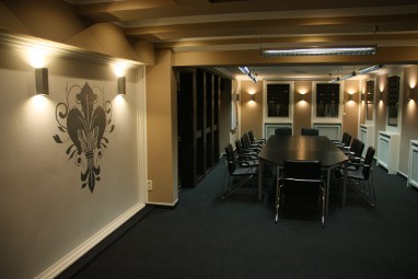 Hotel Am Schloss: Meeting Room