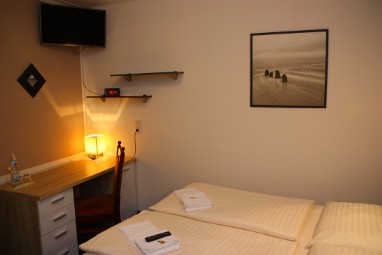 Hotel Am Schloss: Room