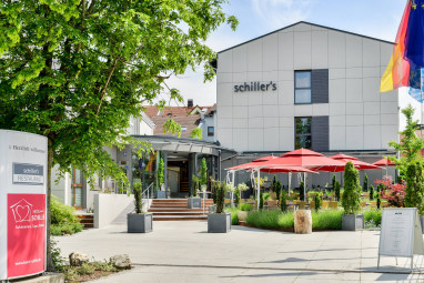 Hotel Schiller: Vue extérieure