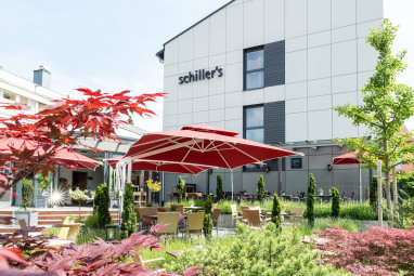 Hotel Schiller: Vue extérieure