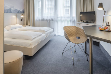 Hotel Schiller: Chambre