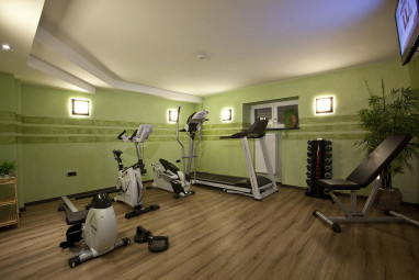 Hotel Schiller: Fitness Centre