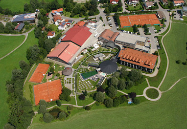 Hotel Tannenhof: Vista externa
