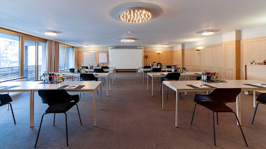 Hotel Tannenhof: Sala de conferências