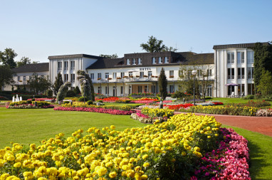 Best Western Premier Park Hotel & Spa: 外景视图