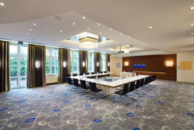 Best Western Premier Park Hotel & Spa: Meeting Room