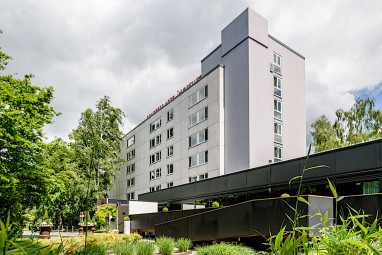 Congress Hotel Mercure Nürnberg an der Messe: Vue extérieure