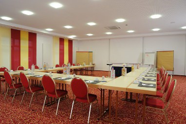 BEST WESTERN Hotel Würzburg-Süd: Sala de conferencia