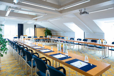 OLYMP Munich: Salle de réunion