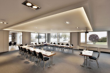 Karma Bavaria: Sala de reuniões