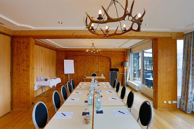 Karma Bavaria: Sala de reuniões