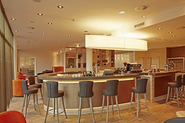 elaya hotel kleve: Bar/Lounge