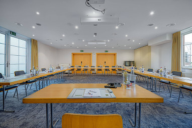 AKZENT Hotel Aufkirchen: Sala de reuniões