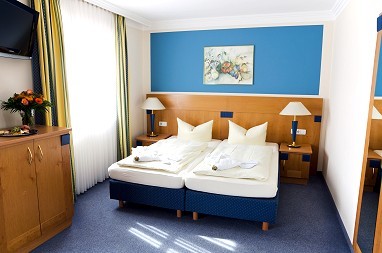 Hotel Schmelmer Hof: 客房