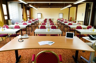 Hotel Schmelmer Hof: Sala de conferências