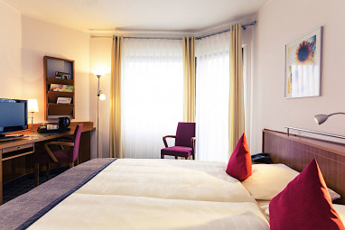 Mercure Hotel Dortmund Messe & Kongress Westfalenhallen: Room