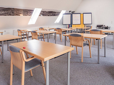 Fuchsbräu: Meeting Room